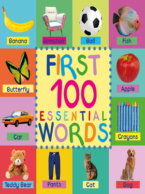 cover image of First 100 Essential Words
